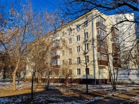 Begoboy district, Raskovoy st, house 22 к.2. Apartment house