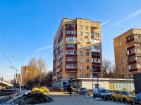 Begoboy district, Novaya bashilovka st, house 4. Apartment house