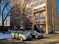 Begoboy district, Novaya bashilovka st, house 4. Apartment house