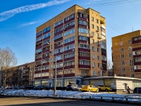 Begoboy district, st Novaya bashilovka, house 4. Apartment house