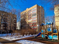 Begoboy district, Novaya bashilovka st, house 4. Apartment house