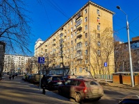 neighbour house: st. Pravdy, house 6/34. Apartment house