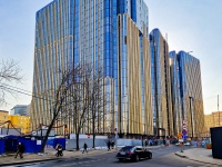 Begoboy district, ​Строящийся деловой центр "Slava Moscow",  , house 10 с.1