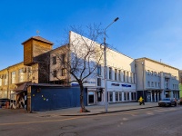 Begoboy district, st 3-ya ulitca yamskogo polya, house 2 к.4. office building