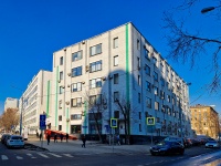 Begoboy district, st 3-ya ulitca yamskogo polya, house 2 к.12. office building