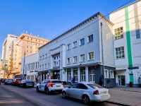 Begoboy district, st 3-ya ulitca yamskogo polya, house 2 к.16. office building