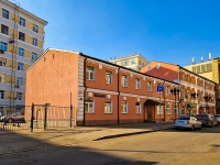 neighbour house: st. 3-ya ulitca yamskogo polya, house 13. office building