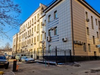 Begoboy district, 3-ya ulitca yamskogo polya st, house 19 с.1. office building