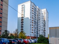 Voykovsky district,  , house 12 к.1. Apartment house