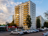 Koptevo district, Cherepanovykh Ln, house 66. Apartment house