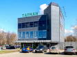 Commercial buildings of Levoberejniy district