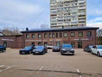 Savelovsky district, st Verhnyaya maslovka, house 18Б с.6. health center