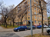 Savelovsky district, Verhnyaya maslovka st, 房屋 24. 公寓楼