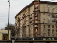 Sokol district,  , house 75 к.1А. Apartment house