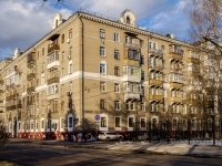 Sokol district,  , house 13 к.1. Apartment house