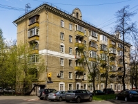 Sokol district,  , house 13 к.3. Apartment house