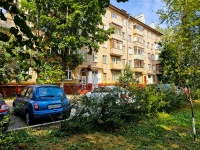 Timiryazevsky district,  , house 15. Apartment house