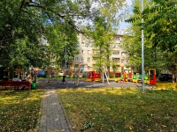 Timiryazevsky district,  , house 15. Apartment house