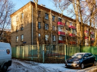 Timiryazevsky district,  , 房屋 32 к.3. 公寓楼