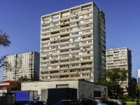 Дмитровское шоссе, house 33 к.4. многоквартирный дом