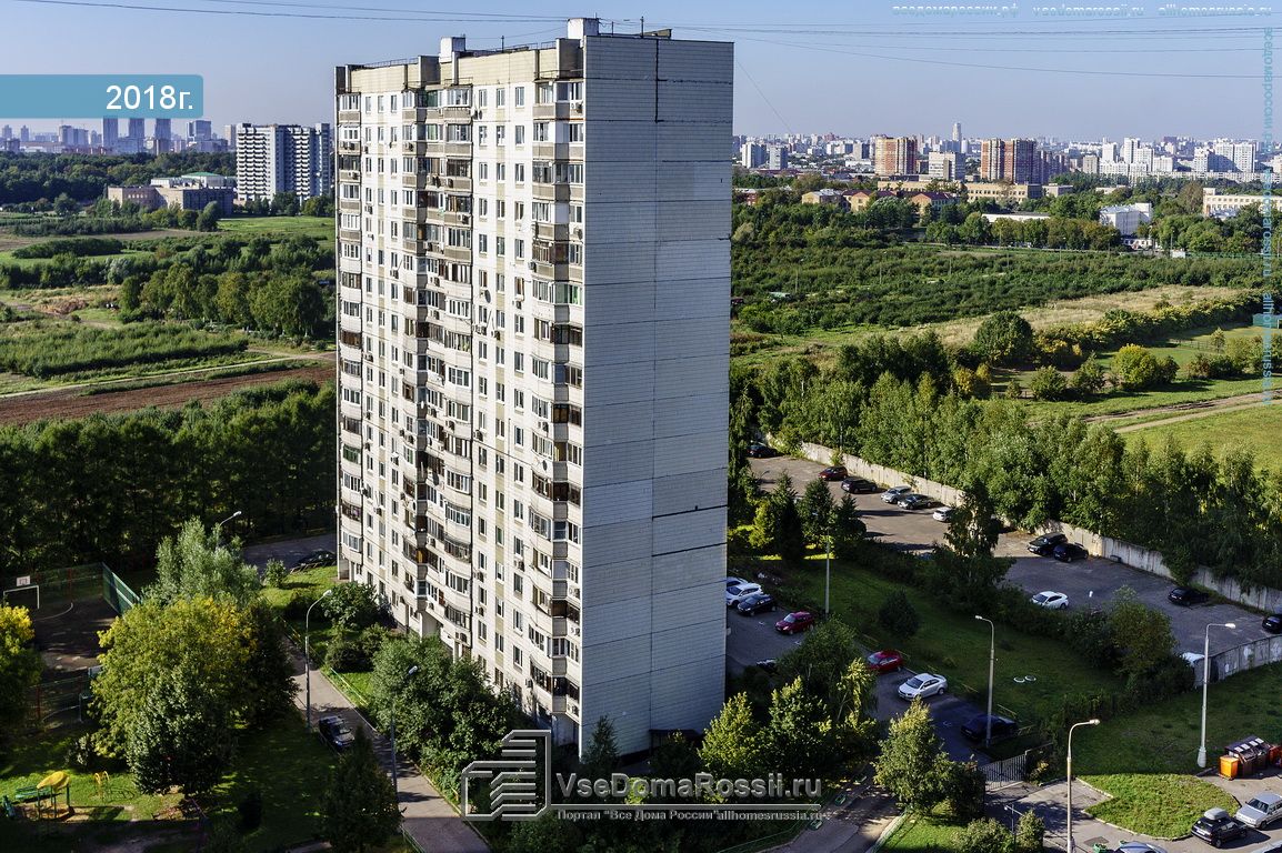 Дом 33 1. Дмитровское шоссе 33к6.