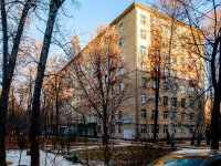 Timiryazevsky district,  , house 34 к.1. Apartment house