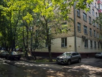 Timiryazevsky district,  , house 34 к.1. Apartment house