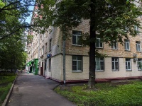 Timiryazevsky district,  , house 34 к.1. Apartment house