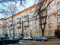 Timiryazevsky district,  , house 36 к.1. Apartment house