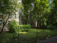 Timiryazevsky district,  , house 36 к.1. Apartment house