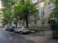 Timiryazevsky district,  , house 36 к.1. Apartment house