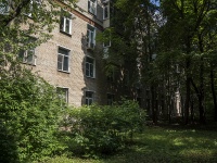 Timiryazevsky district,  , house 36 к.1. Apartment house