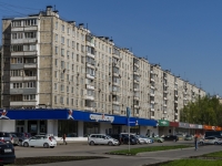 Дмитровское шоссе, house 37 к.1. многоквартирный дом