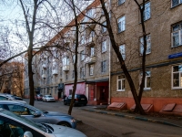 Timiryazevsky district,  , house 38 к.1. Apartment house