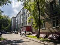 Timiryazevsky district,  , house 38 к.1. Apartment house