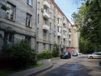 Timiryazevsky district,  , house 38 к.1. Apartment house