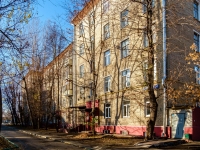 Timiryazevsky district,  , house 40 к.1. Apartment house