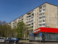 Дмитровское шоссе, house 41 к.1. многоквартирный дом