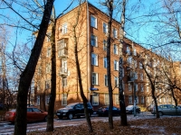 Timiryazevsky district,  , house 44 к.1. Apartment house