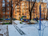 Timiryazevsky district,  , house 44 к.1. Apartment house