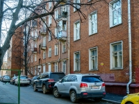 Timiryazevsky district,  , house 44 к.1. Apartment house