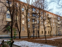 Timiryazevsky district,  , house 44 к.3. Apartment house