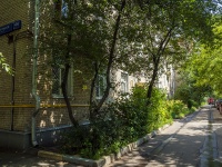 Timiryazevsky district,  , house 44 к.3. Apartment house