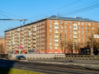 Дмитровское шоссе, house 46 к.1. многоквартирный дом