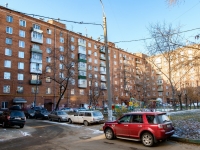 Timiryazevsky district,  , house 50 к.1. Apartment house