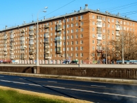 Дмитровское шоссе, house 50 к.1. многоквартирный дом