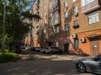 Timiryazevsky district,  , house 50 к.1. Apartment house