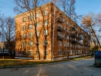 Timiryazevsky district,  , house 57 к.1. Apartment house