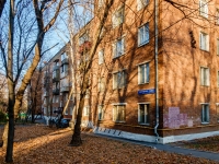 Timiryazevsky district,  , house 57 к.1. Apartment house