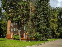 Timiryazevsky district,  , house 57 к.1. Apartment house